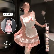 Plus Size Cute Lingerie Dress - Sweet Girlie Pettiskirt, Cupcake Skirt & Maid Outfit for Curvy Women