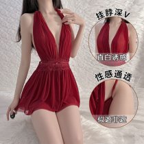 Pure & Playful Lingerie Sleepwear Set – Sexy Matching Sleep Dress & Intimate Nightwear for Women