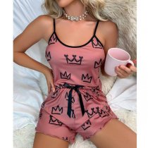 QQNY Pure Temptation Lingerie Set for Women – Sexy European and American Cross-Border Sleepwear & Intimate Outfit