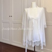 Sexy Lace Sleepwear Set for Women – Sheer Mesh Cami & Shorts, Seductive Summer Lounge Outfit