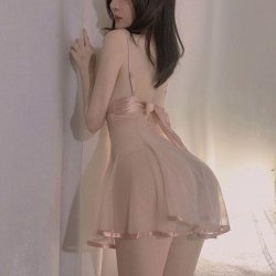 Sexy Sleepwear Set for Women - Seductive Lace Cami & Matching Briefs, Hot Bedroom Lingerie Outfit