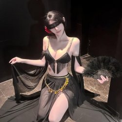 Elegant Women's Sensual Lingerie Set – Exotic-Style Erotic Intimate Wear for Couples