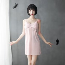 Seductive Sheer Lace Robe Set - Sexy Pure Temptation Sleepwear & Intimate Lounge Outfit in 3 Colors