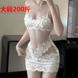 Luxury French-Style Sheer Lace Lingerie Set - Romantic Vacation Sensual Mesh Bodysuit with Ties