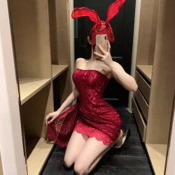 Pure & Alluring Lace Bandage Mesh Corset Dress - Sheer Bodycon Mini Skirt for Women, Sexy Modest Style