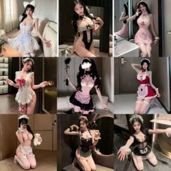 Pure & Playful Lingerie for Small Busts – Seductive, No-Remove Intimate Outfit for Women