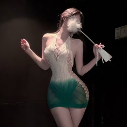 Women's Europe and America-Style Sensual Lingerie Set - Sheer Mesh Bra & Panty with Tear-Away Design, Sexy & Elegant