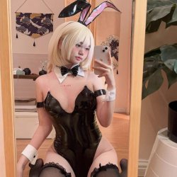 Xiyun Sexy PVC Lace-Up Lingerie Set - Anime Devil-Themed Pure-Yet-Alluring Cosplay Outfit