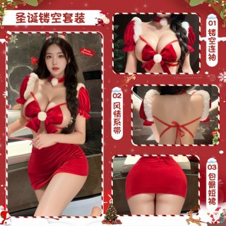 Manyan New Year Party Dress - Sexy Lace Bodycon Skirt with Bow Detail for Christmas & Holiday Outfits