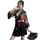 Muxue 1009 japanese-style erotic lingerie set – sexy kimono-themed roleplay outfit for women featuring floral patterns and el...