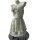 Sheer floral lace dress with deep v and bow detail, elegant bodycon nightwear for women.