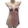 Sheer pink bridal sleepwear set with pearl accents and bow details, designed for plus size elegance.