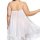 Sexy lace sleep dress for plus size women, elegant and comfortable nightgown suitable for busty and curvy women up to 200 lbs...
