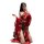 Vintage hanfu-inspired bodice set featuring intricate designs, perfect for plus-size wearers seeking elegance and allure. ide...