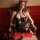 Woman wearing black lace lingerie set with cat ears, sitting on ornate chair — plus size midnight temptation sleepwear, 200 l...