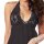 Sexy halter lace mesh lingerie set for plus size women, featuring elegant design and comfortable fit.