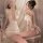 Elegant beige 2024 sexy qipao lingerie set featuring intricate floral designs, perfect for seductive sleepwear or date night ...