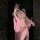 Exotic hanfu lingerie set - sensual palace-style princess nightgown with oriental elegance, 2025 new design