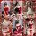 Guiyun 2025 christmas snow bunny party lingerie set – elegant princess-themed costume outfit featuring festive designs and pl...