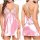 2026 luxury lace camisole dress – seductive sheer sleepwear & party lingerie for women, featuring elegant lace detailing and ...