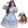 2026 cute sweet lolita dress for women – elegant long sleeve party & performance dress featuring ruffled layers and charming ...
