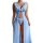 2026 sheer lace long slip dress featuring sensual mesh backless design, perfect nightgown and lingerie set for women.