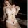 Sexy 2026 lingerie bodysuit featuring lace, open design, and black accents, perfect for roleplay and intimate wear.