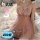 Sheer pink bridal nightwear set with pearls, featuring a delicate 3-piece design for plus size allure and elegance.