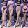Qingran sexy sheer ultra-thin thigh high stockings for women - transparent with 3-ring lace trim, sensual design, perfect fit