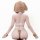Ruyun plush lingerie set - cute bunny girl costume, sexy 3-piece pure & tempting outfit featuring bunny ears, soft fabric, an...