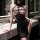 Sexy vintage sheer cheongsam lingerie set for women – retro lace backless costume outfit with ties