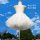 Lolita petticoat skirt support - 4-layer soft tulle cloud hoop skirt for daily wear & cosplay, featuring a and desi...
