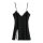 Pure & playful lingerie sleep set – sexy sheer sleep dress for women, romantic nightwear collection with lace details and del...