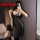 Sensual lace cami dress set, no-remove uniform style, perfect for sleepwear, featuring elegant design and allure.