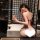 A woman wearing a red lace bodysuit takes a mirror selfie, showcasing the intimate design of the pure & seductive lingerie se...