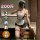 Elegant sensual sleepwear set featuring a maid outfit with lace details, perfect for luxury bedroom wear.