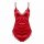 Feiniao moon gaze lingerie set - seductive backless slip dress with lace trim and uniform-inspired pure-yu sleepwear outfit