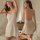 Man yan sexy lingerie set - pure temptation no-remove sleepwear & bedroom outfit, seductive uniform style nightwear