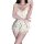 Sexy lace babydoll sleep set featuring black polka dots, delicate lace trimmings, and built-in pads for elegant at-home role ...