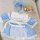 Cute maid lingerie set for small busts - pure & tempting lolita style servant costume outfit