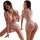 Sakura temptation lingerie set featuring a sexy nurse costume with sheer fabric and lace details, perfect for cosplay, role p...