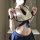 Sexy sailor uniform lingerie set featuring lace top with navy ribbon tie, cute and tempting design perfect for cosplay outfit...