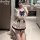 Pure & seductive student role play lingerie set - cute jk style, perfect for womens bedroom outfits
