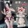 Japanese-style sexy lingerie set - strawberry-themed two-piece sleepwear & seductive outfit featuring charming cherry designs...
