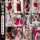 Hot new year lingerie set - sexy lace bunny costume & sleepwear for christmas & valentines day, featuring 12 ，...