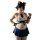 Sexy jk uniform set featuring lace bralette and pleated skirt, perfect for seductive sleepwear or couples date night outfits.
