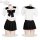 New sexy schoolgirl jk uniform set – pure & tempting pleated skirt, sailor outfit, seductive student costume