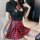 Sexy sailor uniform costume for women - role play student outfit, kawaii jk style lingerie set for nightclub & date night, fe...