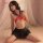 Sexy backless sailor uniform sleepwear set with bow ties – cute & alluring student-style lingerie outfit