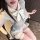 Korean-style seductive lingerie set - sheer secretary outfit with bodycon mini skirt, modest yet alluring